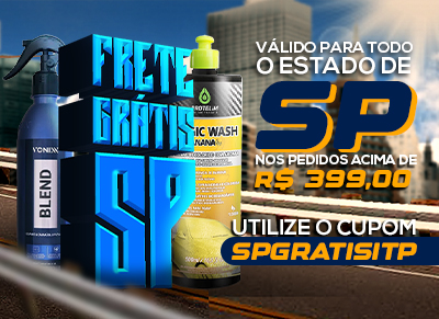 Frete Grátis - SP
